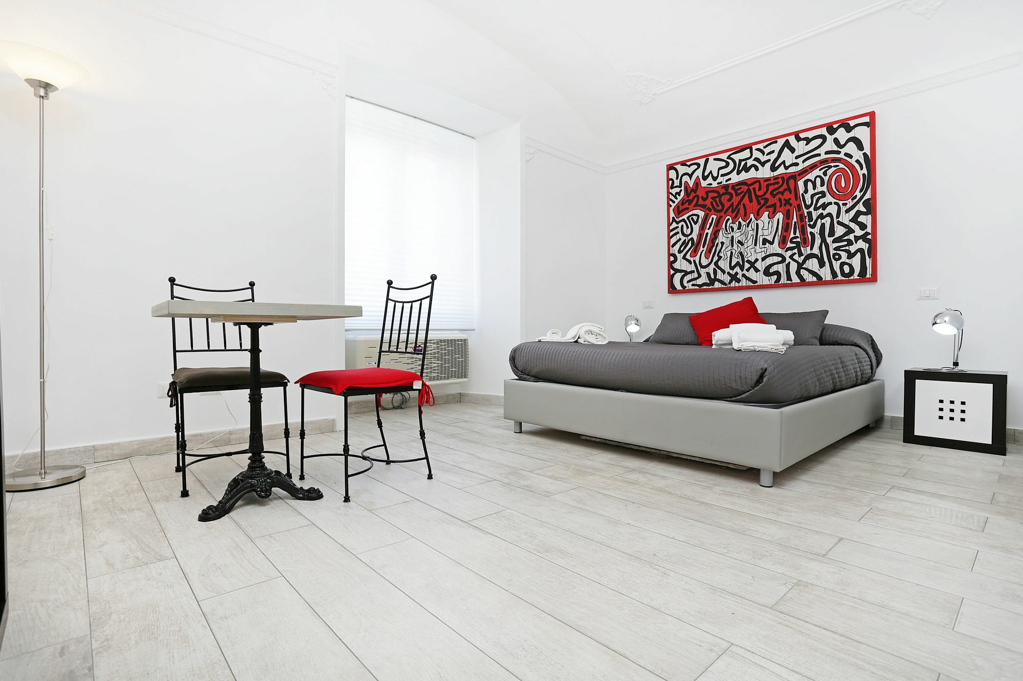 Houspitality Nero Bed & Breakfast Рим Екстер'єр фото