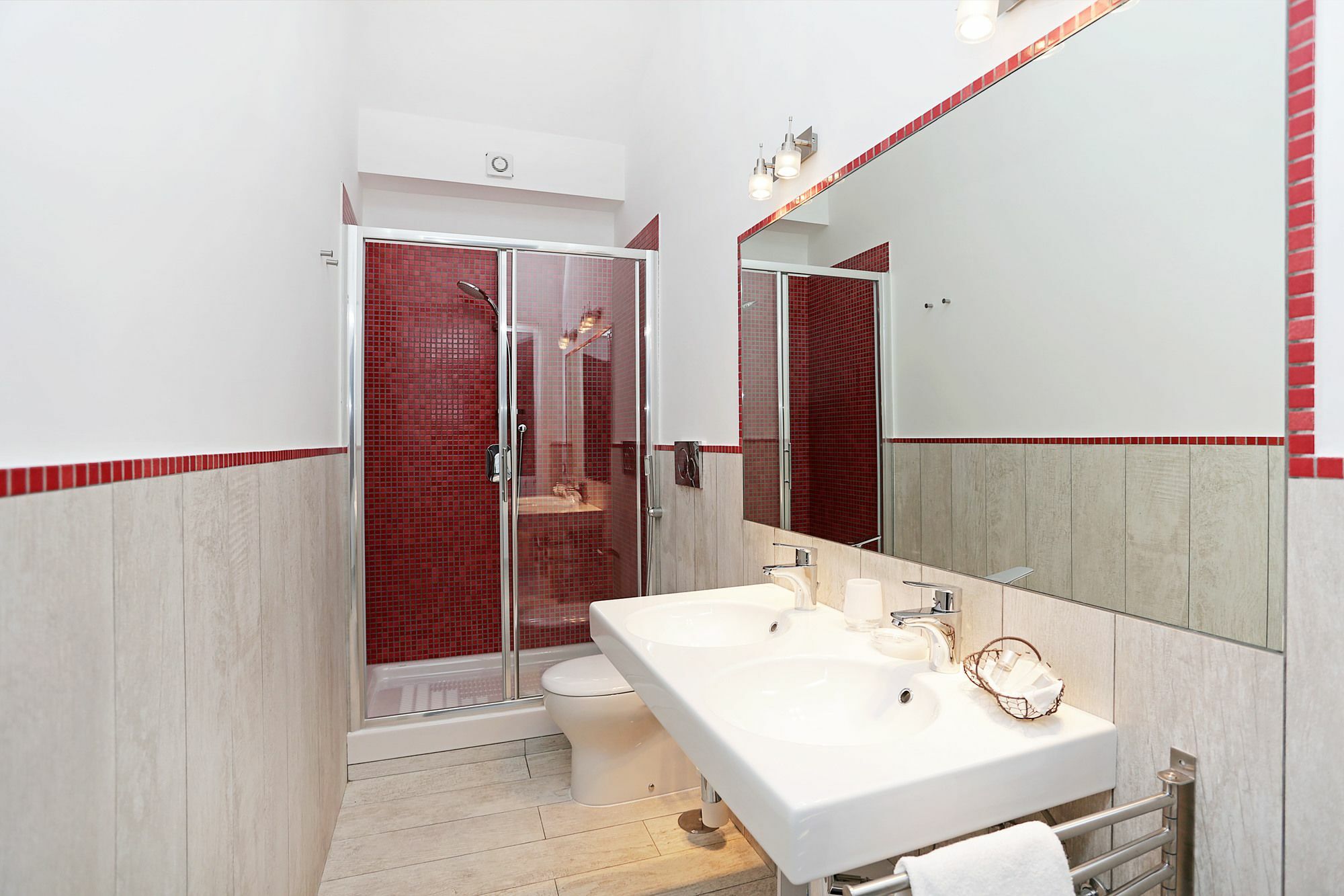 Houspitality Nero Bed & Breakfast Рим Екстер'єр фото