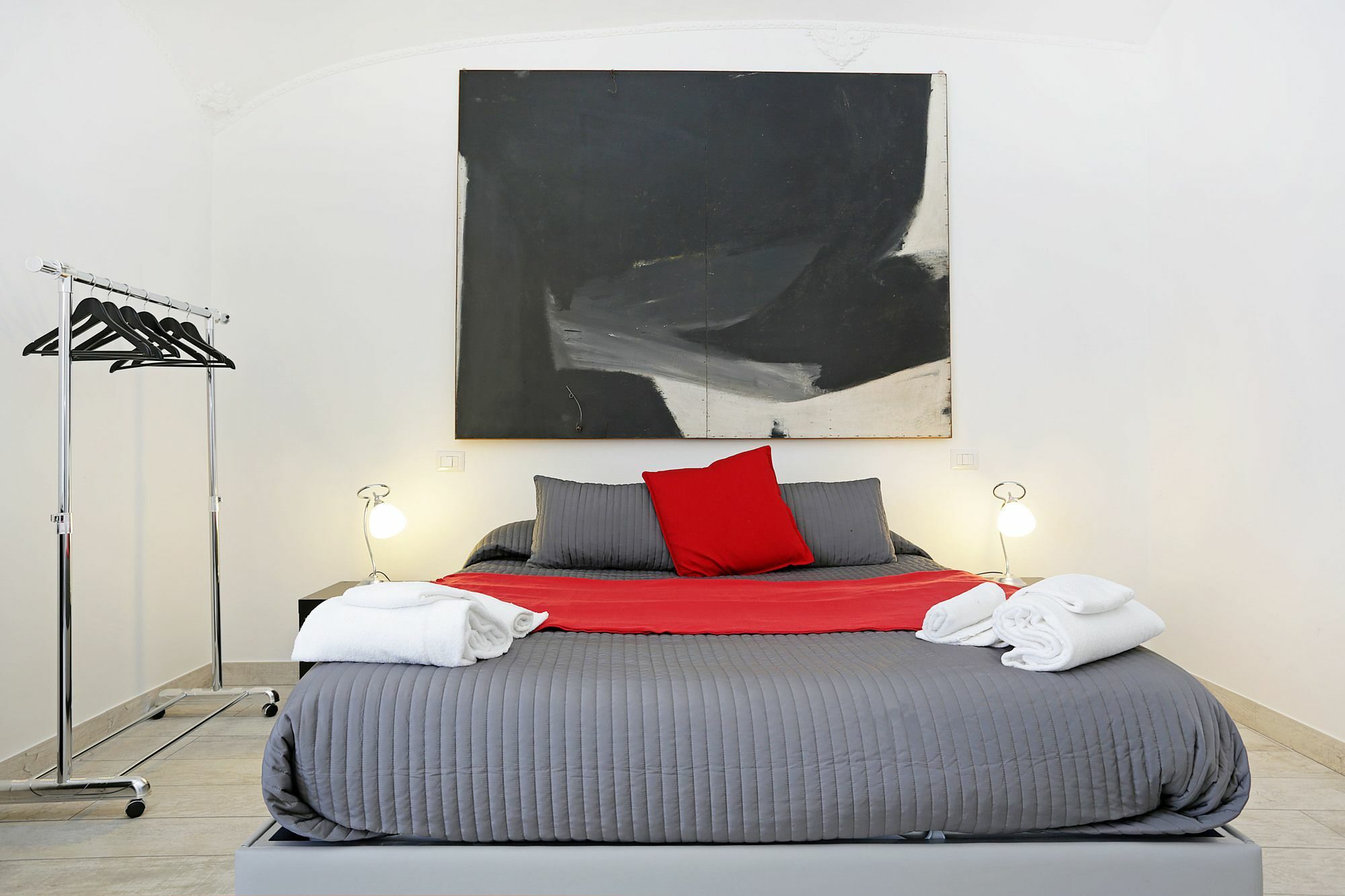 Houspitality Nero Bed & Breakfast Рим Екстер'єр фото
