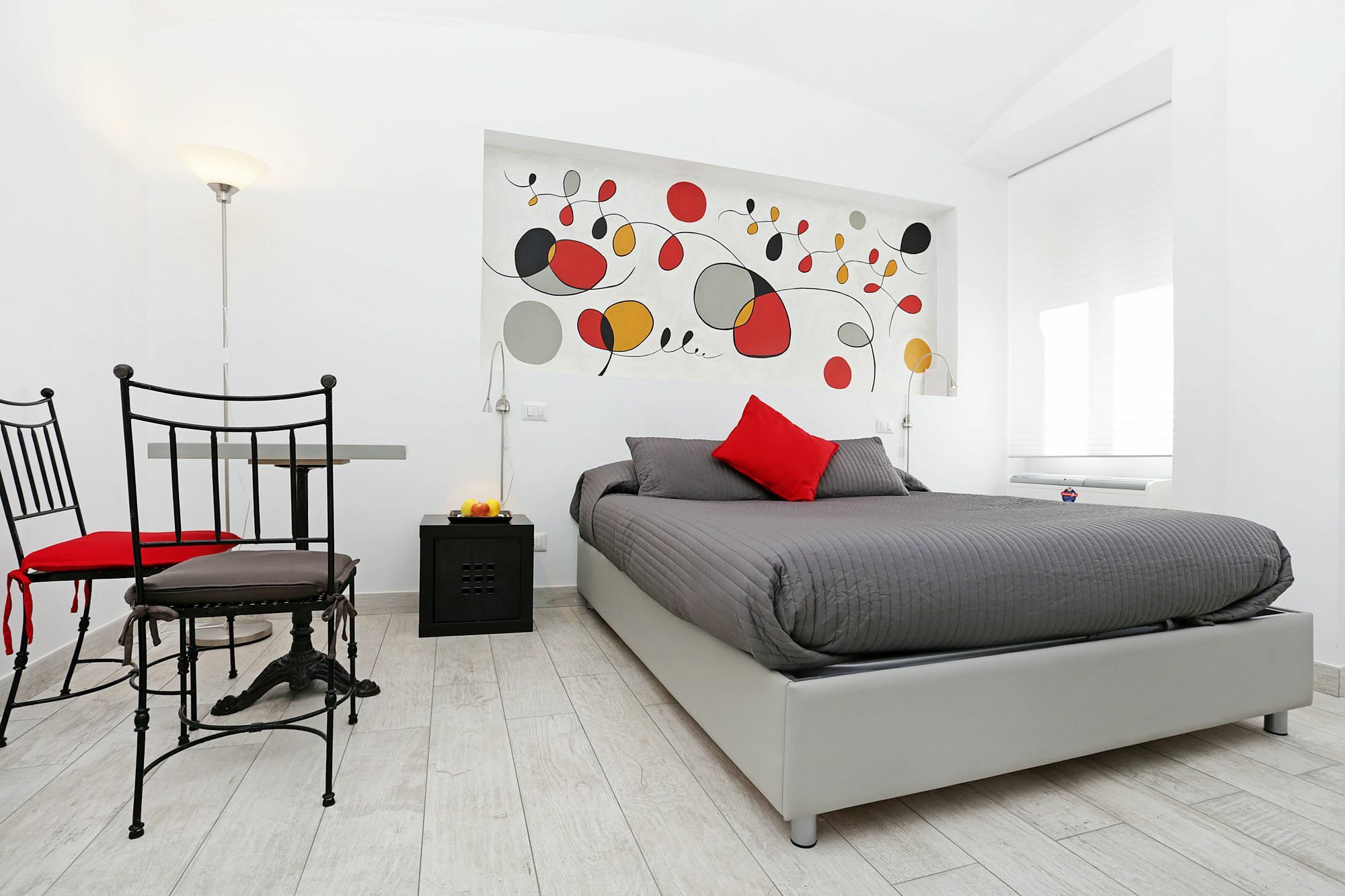 Houspitality Nero Bed & Breakfast Рим Екстер'єр фото