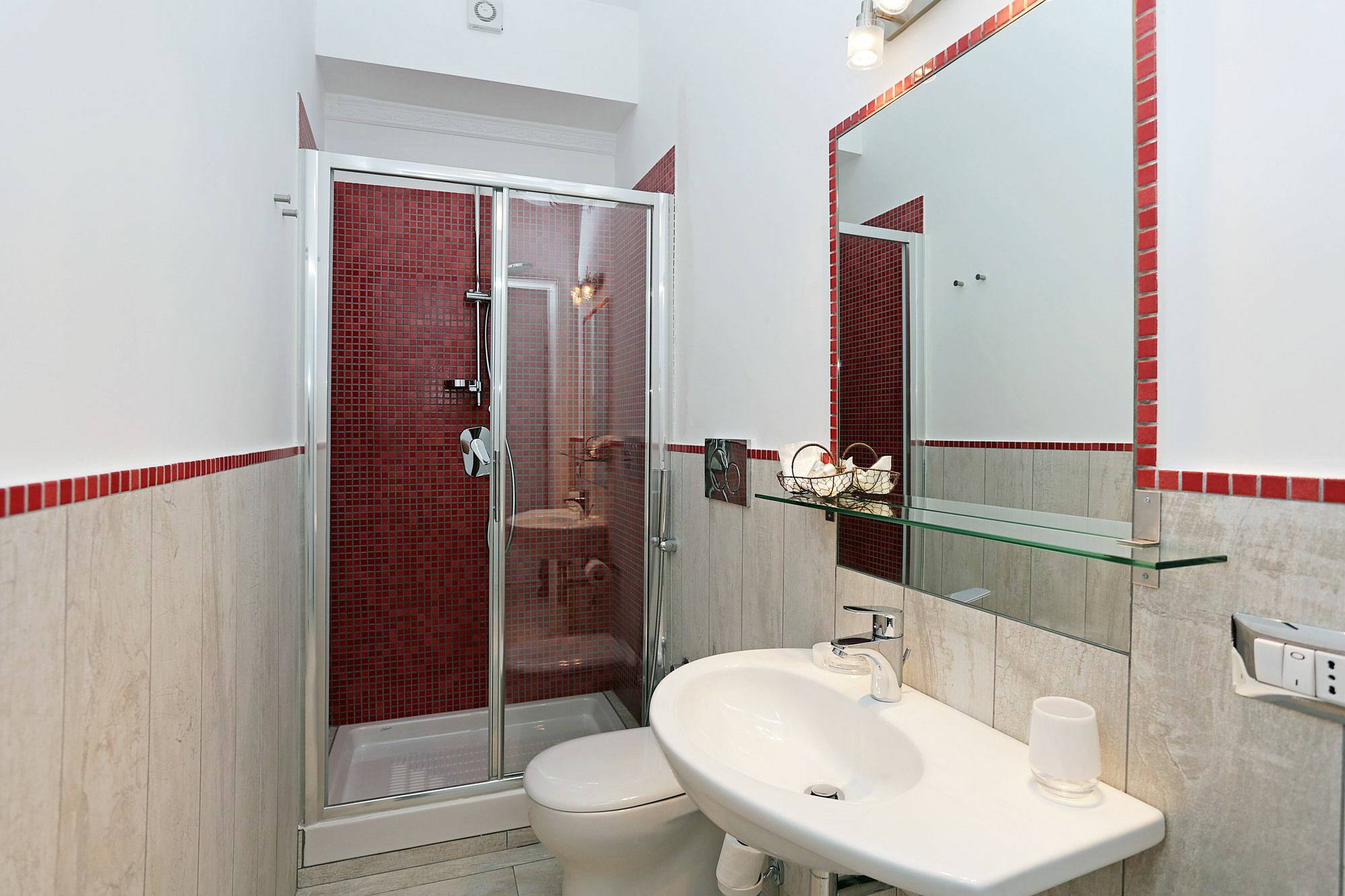 Houspitality Nero Bed & Breakfast Рим Екстер'єр фото