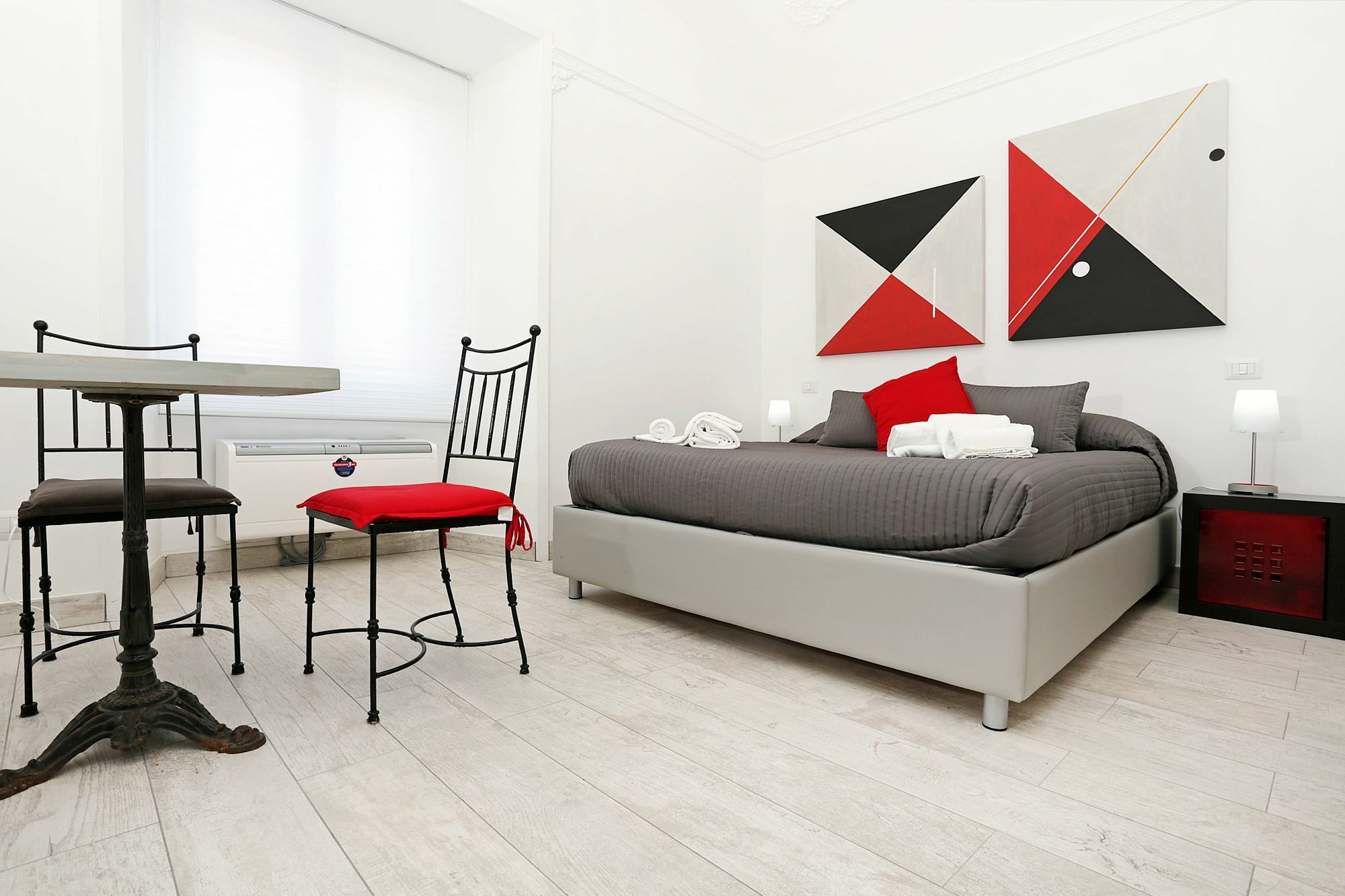 Houspitality Nero Bed & Breakfast Рим Екстер'єр фото